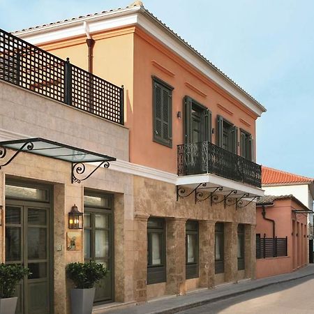 The Captain'S House Boutique Hotel بريفيزا المظهر الخارجي الصورة