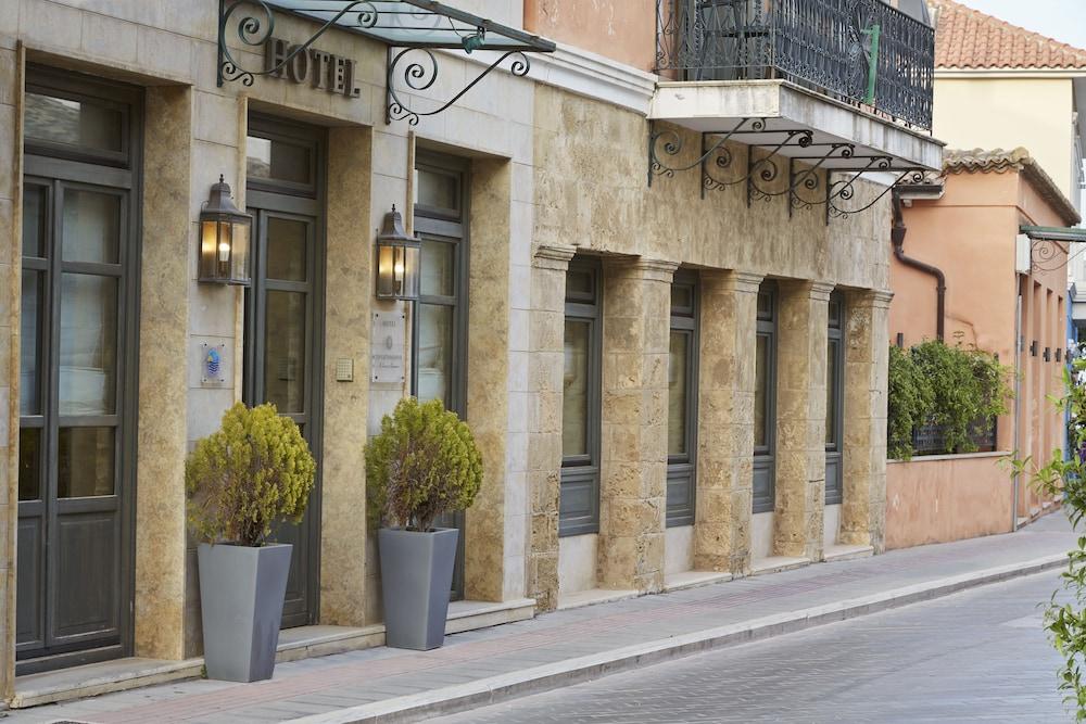 The Captain'S House Boutique Hotel بريفيزا المظهر الخارجي الصورة