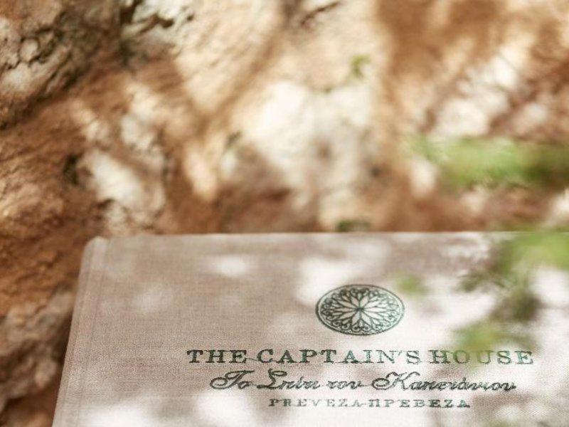 The Captain'S House Boutique Hotel بريفيزا المظهر الخارجي الصورة