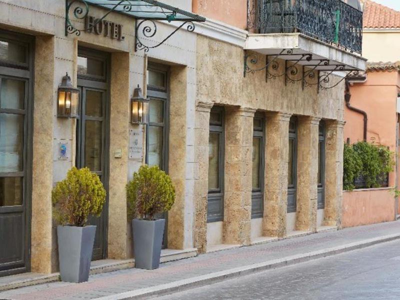 The Captain'S House Boutique Hotel بريفيزا المظهر الخارجي الصورة