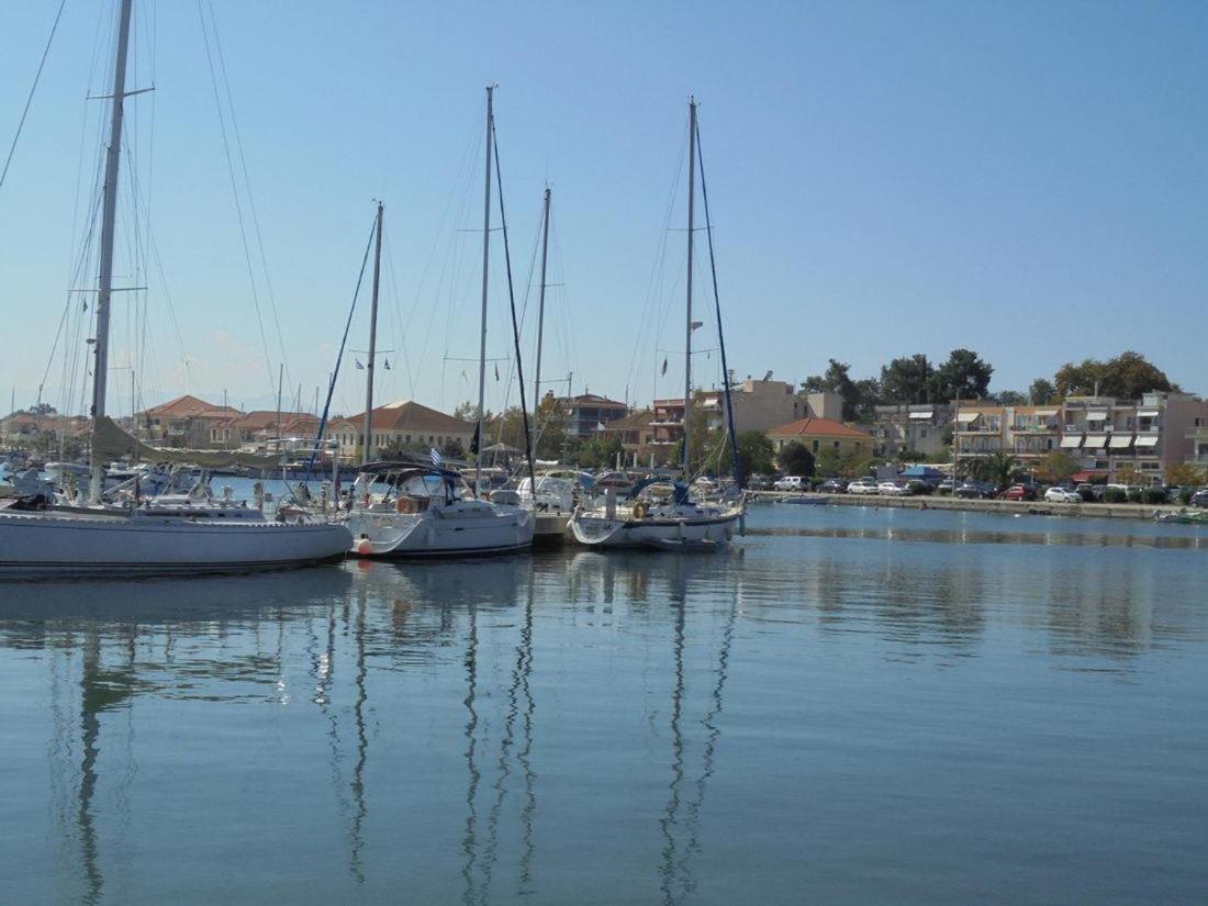 The Captain'S House Boutique Hotel بريفيزا المظهر الخارجي الصورة