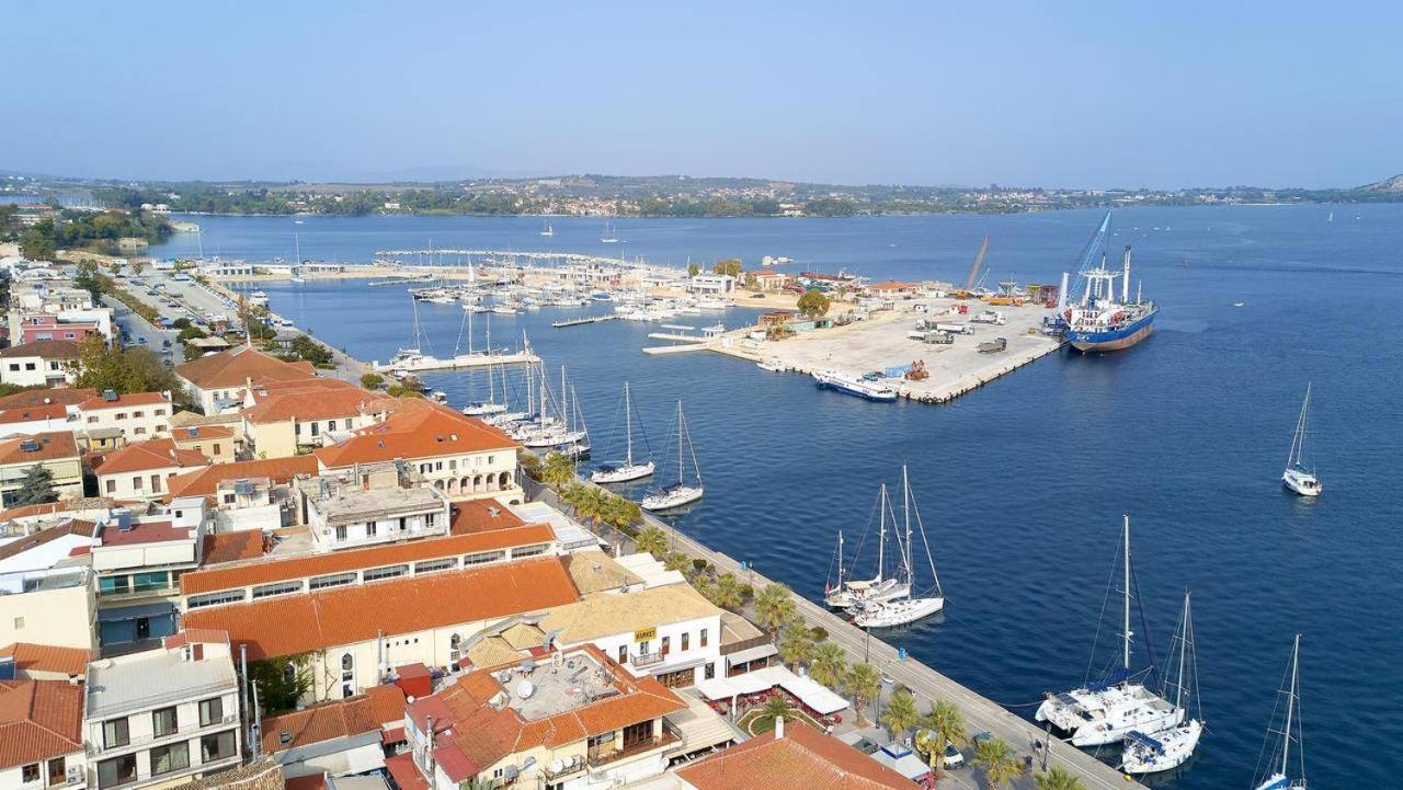 The Captain'S House Boutique Hotel بريفيزا المظهر الخارجي الصورة