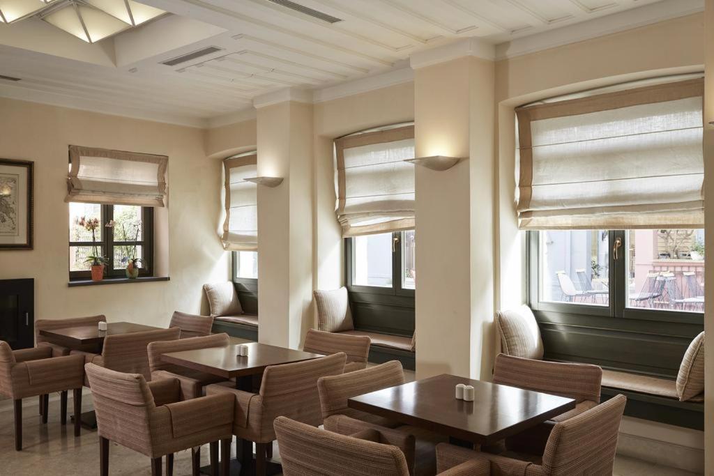 The Captain'S House Boutique Hotel بريفيزا المظهر الخارجي الصورة