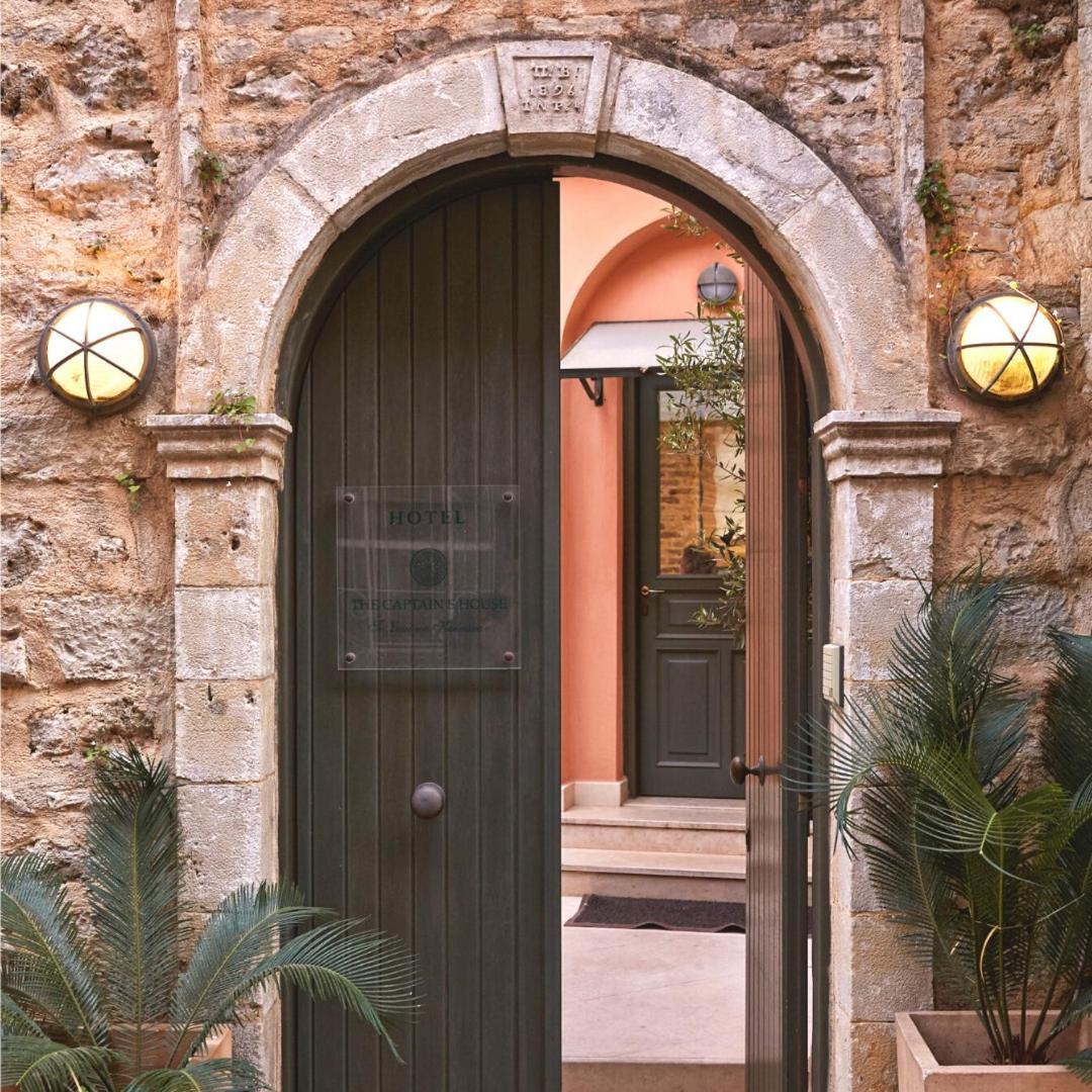 The Captain'S House Boutique Hotel بريفيزا المظهر الخارجي الصورة