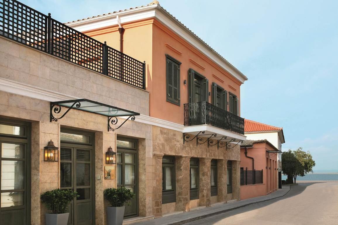 The Captain'S House Boutique Hotel بريفيزا المظهر الخارجي الصورة