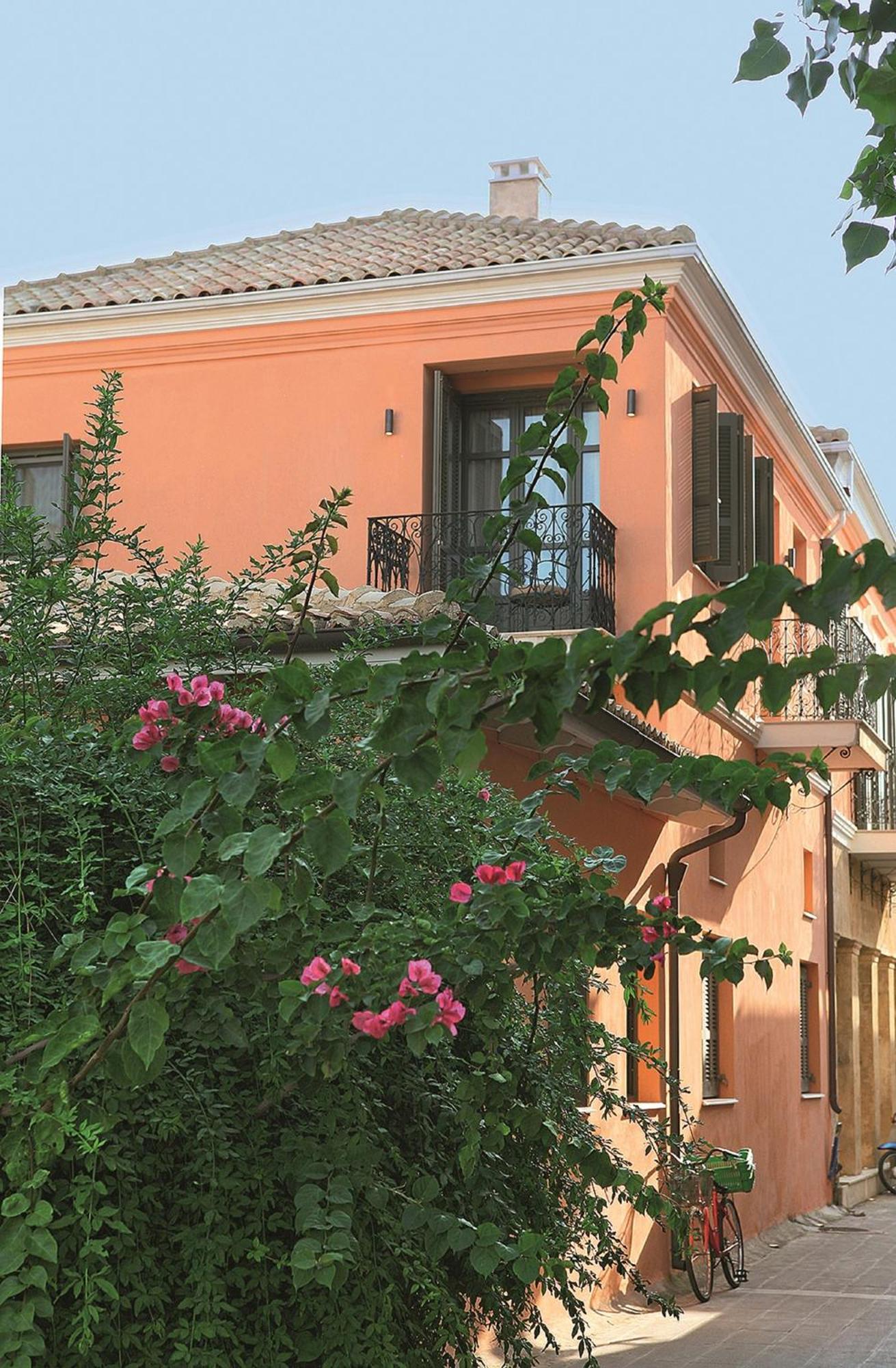 The Captain'S House Boutique Hotel بريفيزا المظهر الخارجي الصورة