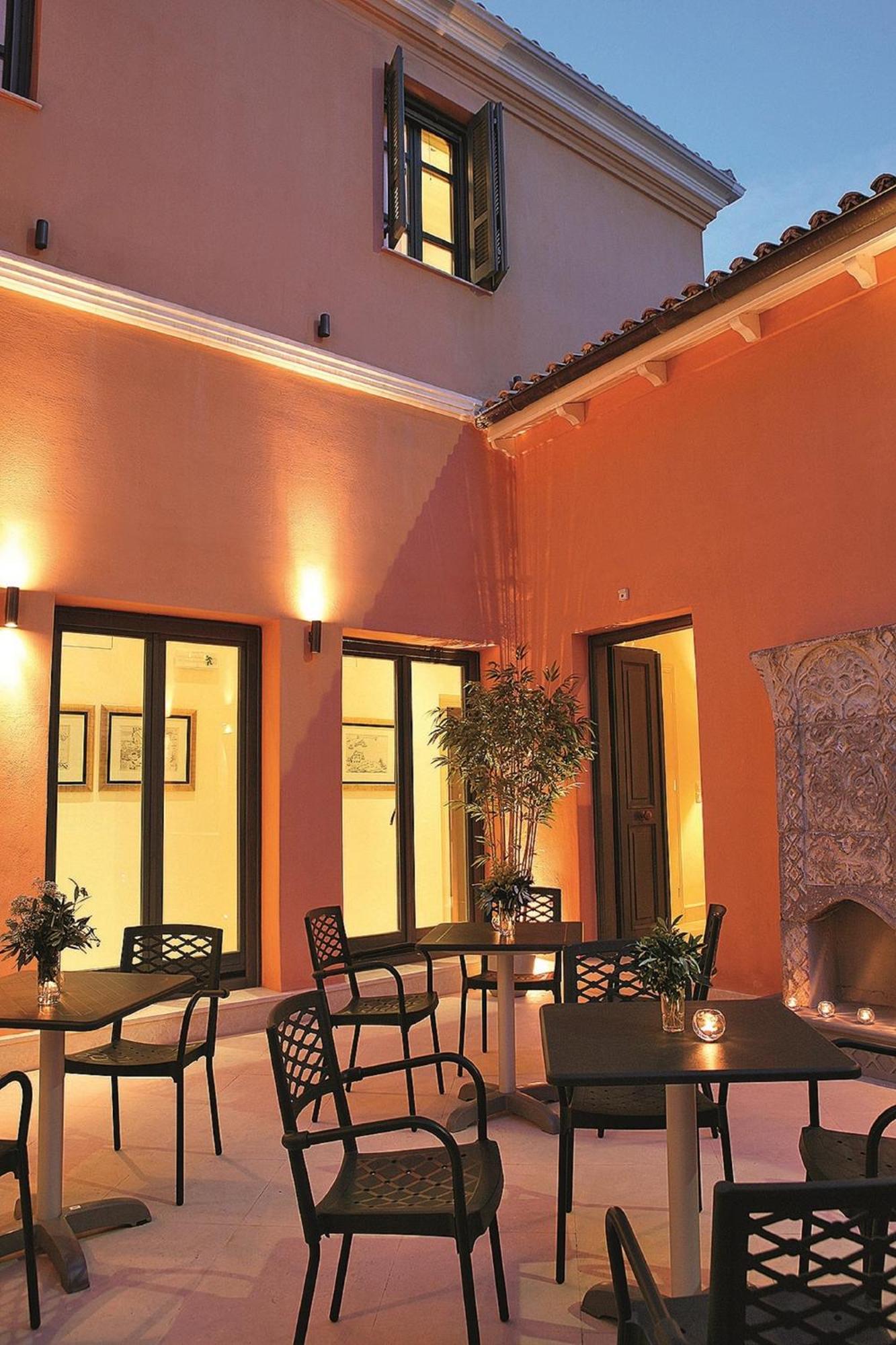 The Captain'S House Boutique Hotel بريفيزا المظهر الخارجي الصورة
