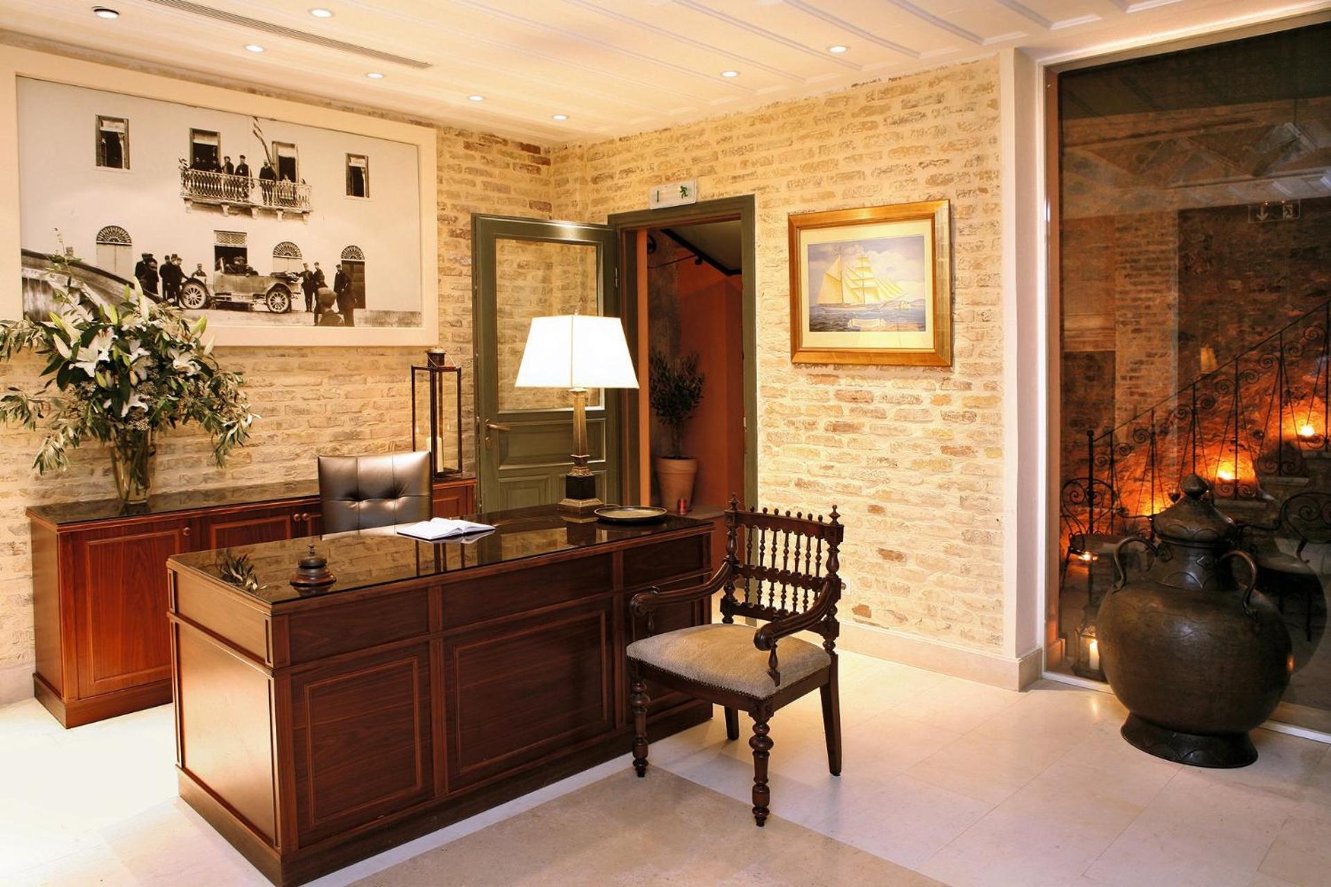 The Captain'S House Boutique Hotel بريفيزا المظهر الخارجي الصورة