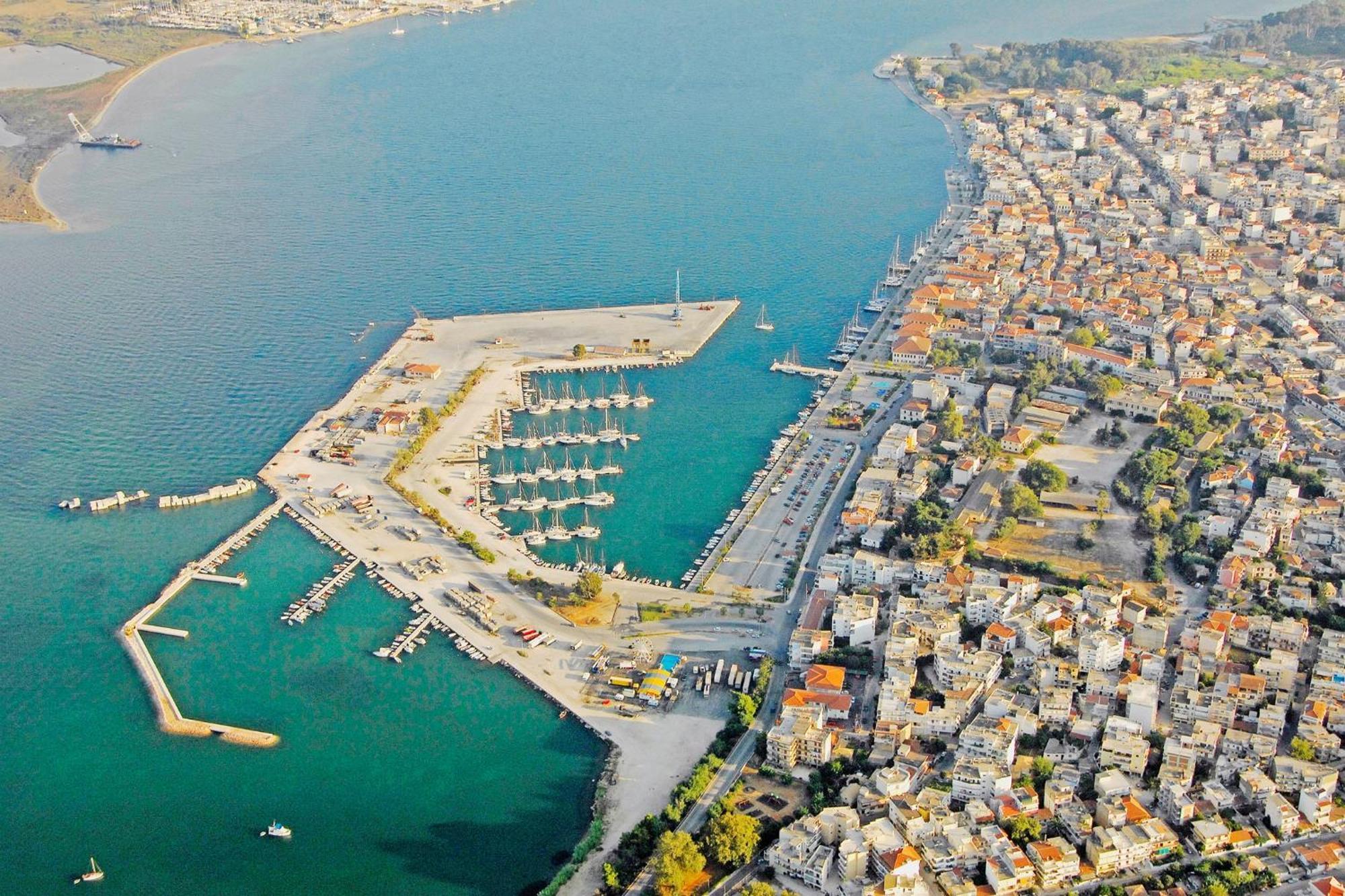 The Captain'S House Boutique Hotel بريفيزا المظهر الخارجي الصورة