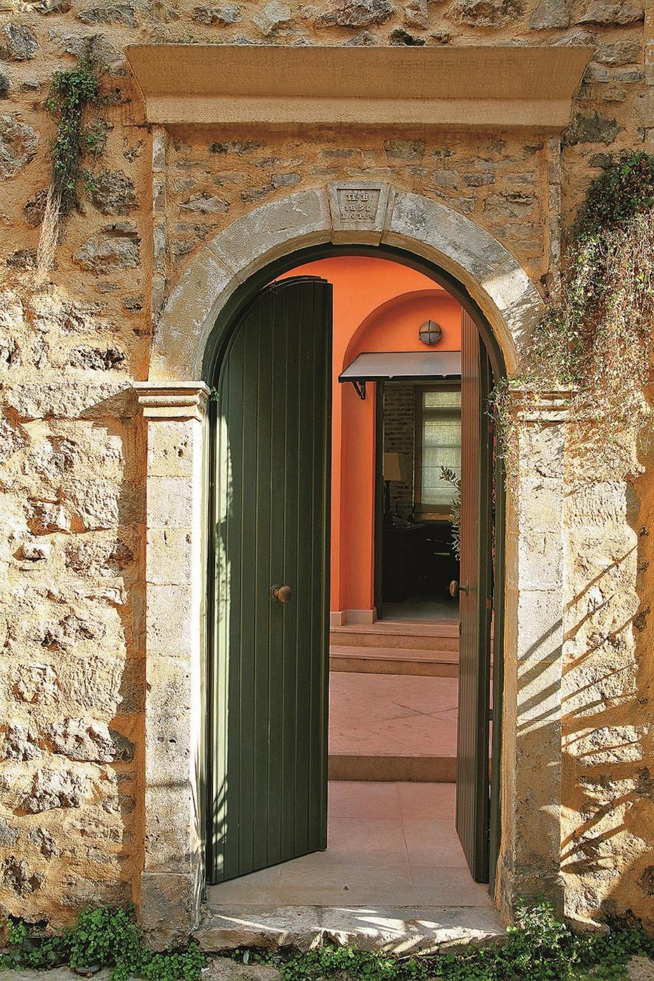 The Captain'S House Boutique Hotel بريفيزا المظهر الخارجي الصورة