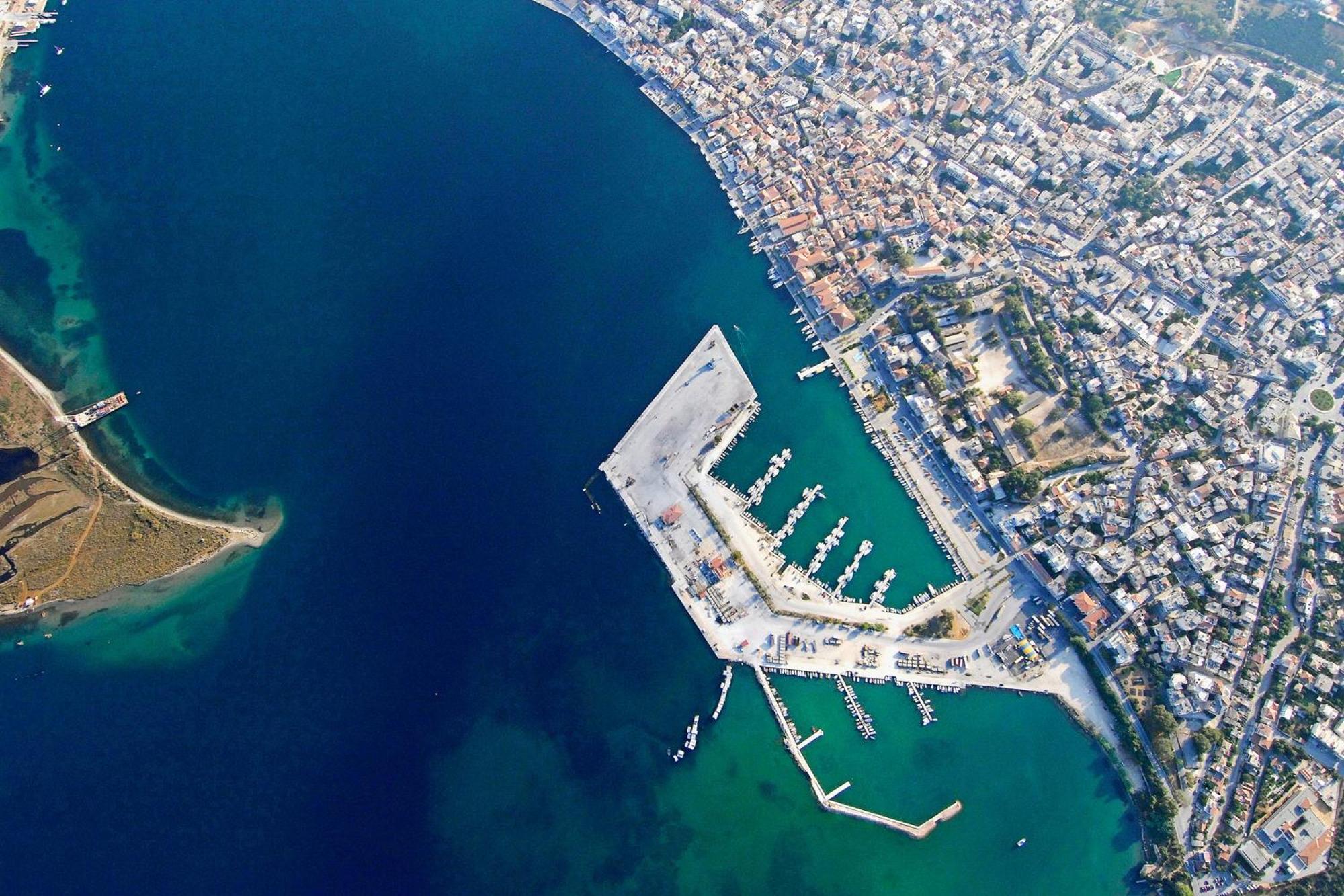 The Captain'S House Boutique Hotel بريفيزا المظهر الخارجي الصورة