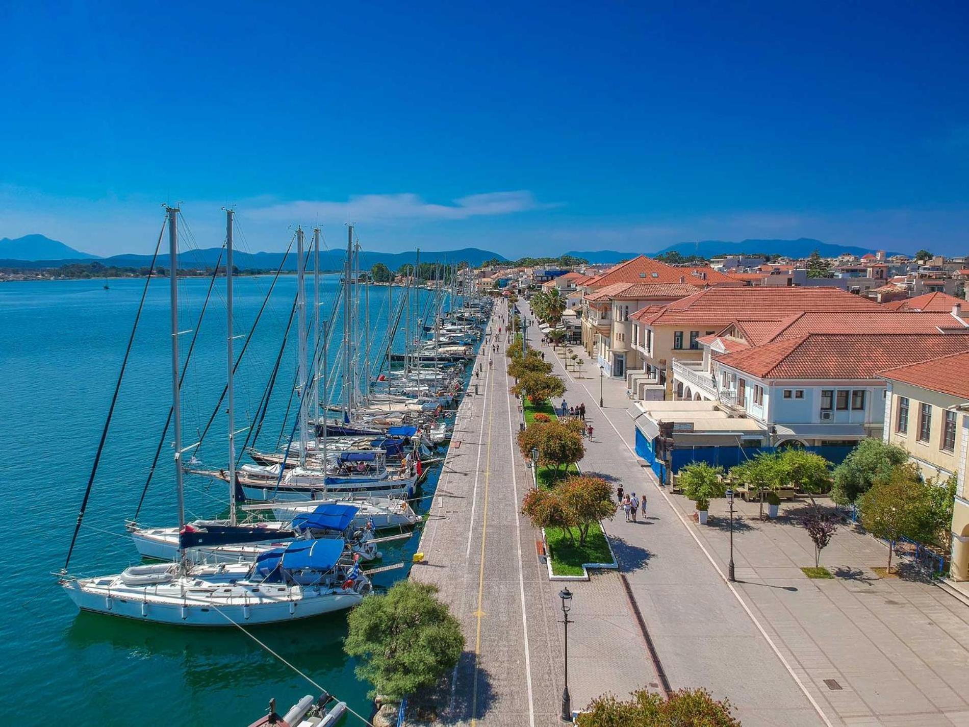 The Captain'S House Boutique Hotel بريفيزا المظهر الخارجي الصورة